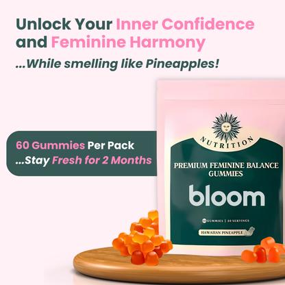 Bloom™ - Premium Feminine Balance Gummies