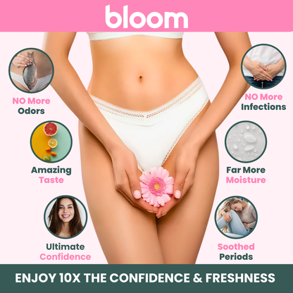 Bloom™ - Premium Feminine Balance Gummies