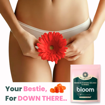 Bloom™ - Premium Feminine Balance Gummies