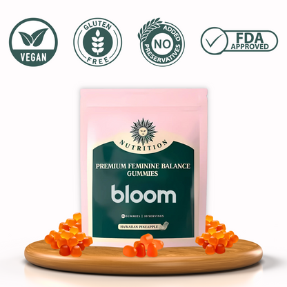 Bloom™ - Premium Feminine Balance Gummies