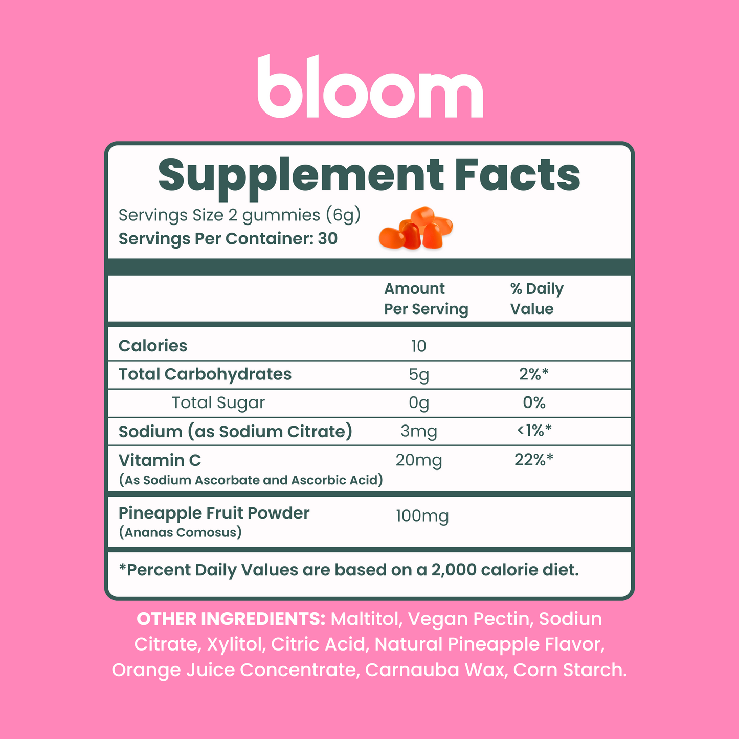 Bloom™ - Premium Feminine Balance Gummies