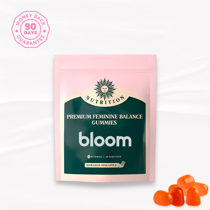 Bloom™ - Premium Feminine Balance Gummies