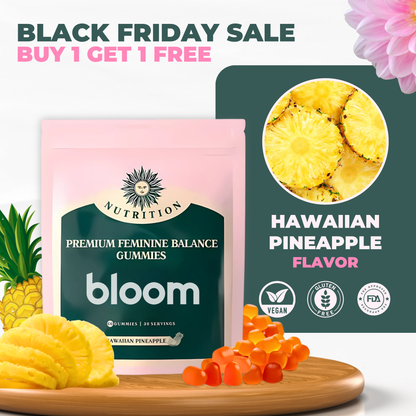 Bloom™ - Premium Feminine Balance Gummies